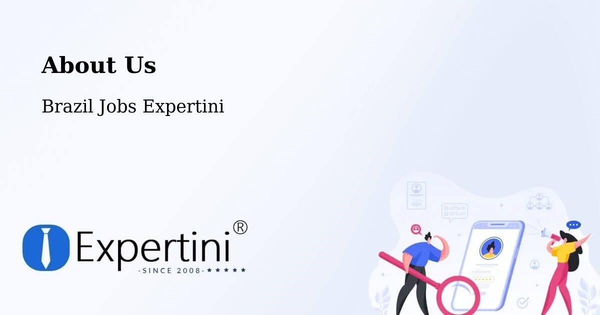 About Expertini Recruitment Platform  – Divisópolis - Divisópolis, Brazil Jobs Expertini