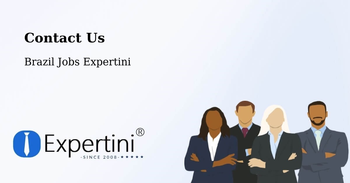Contact Expertini – Divisópolis - Brazil Jobs Expertini