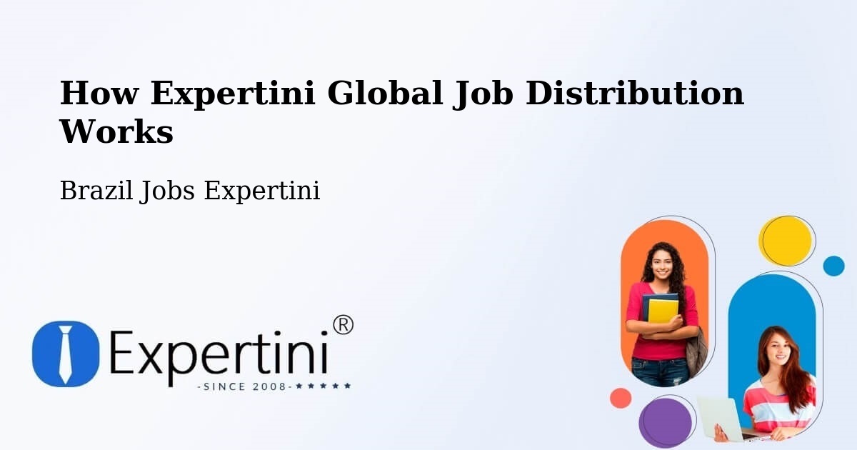 How Expertini Job Distribution Network Works Divisópolis — Brazil — Expertini
