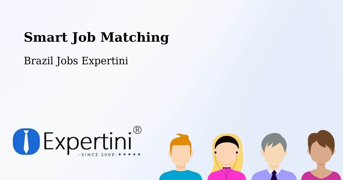 Intelligent Job Matching – Divisópolis - Brazil Jobs Expertini